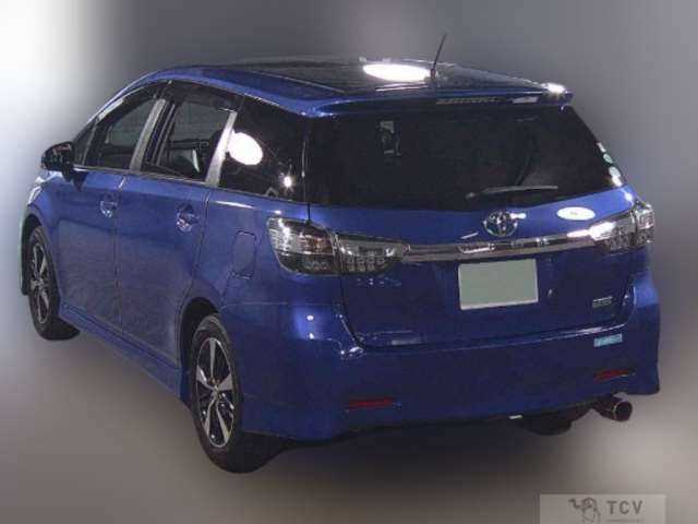 2015 Toyota Wish