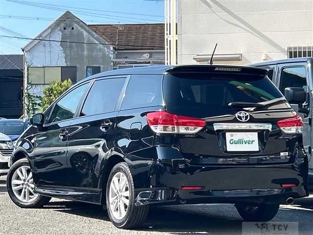 2009 Toyota Wish