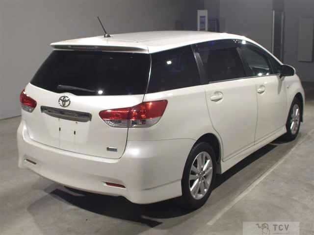 2010 Toyota Wish
