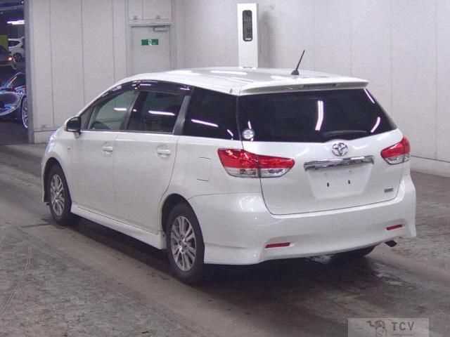 2009 Toyota Wish