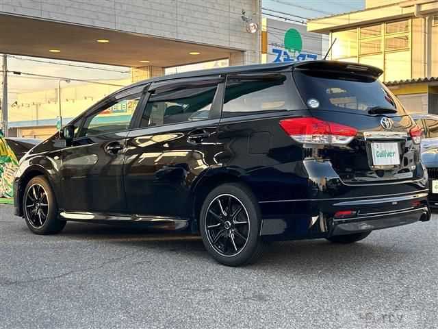 2010 Toyota Wish