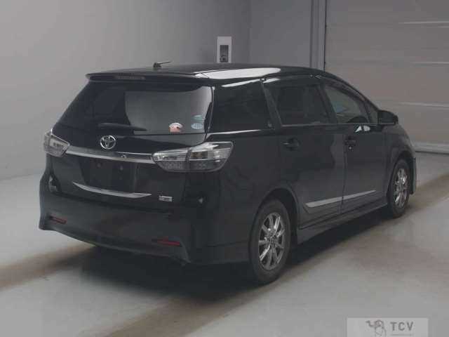 2015 Toyota Wish