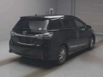 2015 Toyota Wish