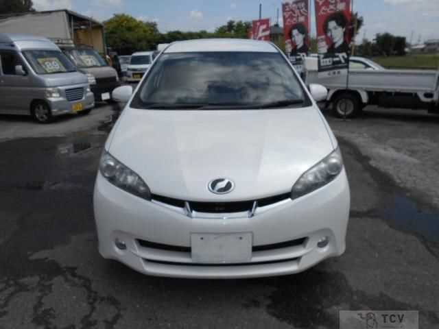 2009 Toyota Wish