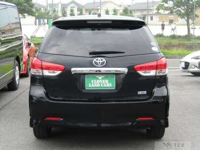 2009 Toyota Wish