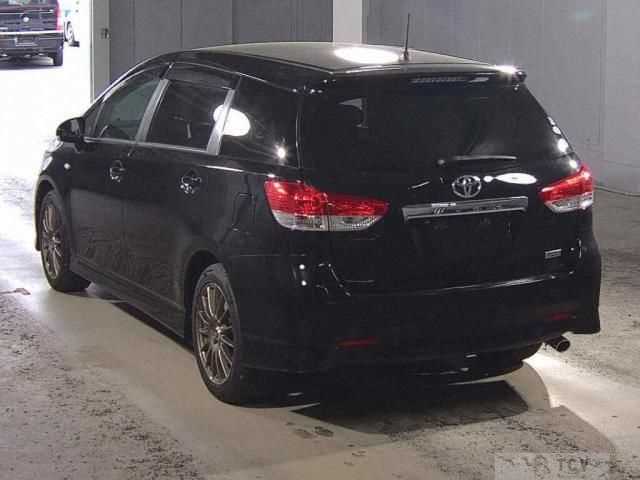 2009 Toyota Wish