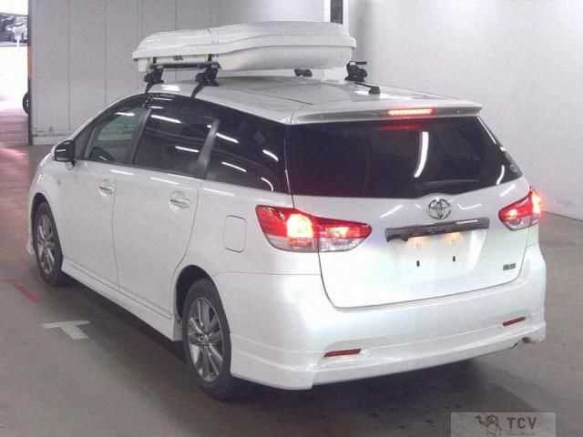 2012 Toyota Wish
