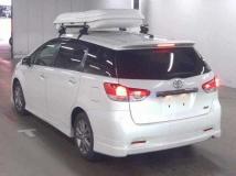 2012 Toyota Wish