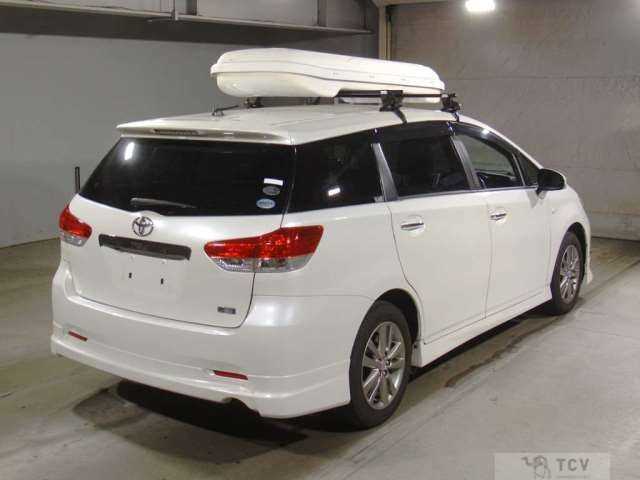 2012 Toyota Wish