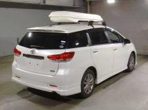 2012 Toyota Wish