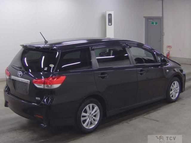 2009 Toyota Wish