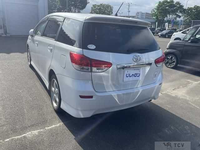 2011 Toyota Wish