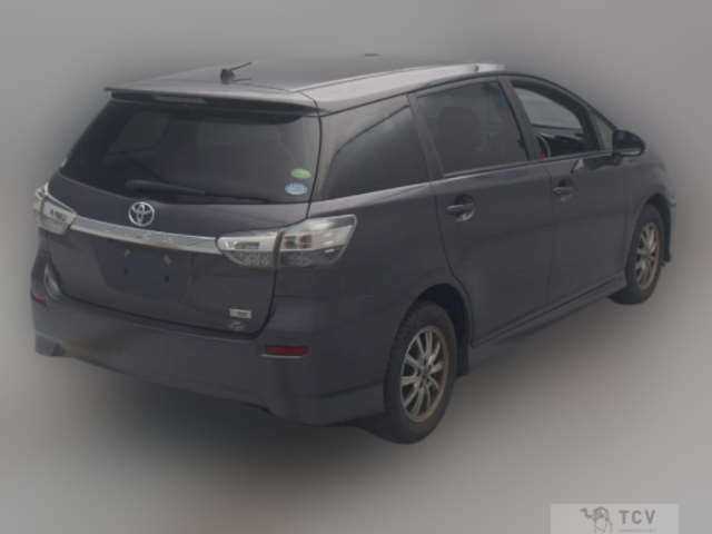 2014 Toyota Wish
