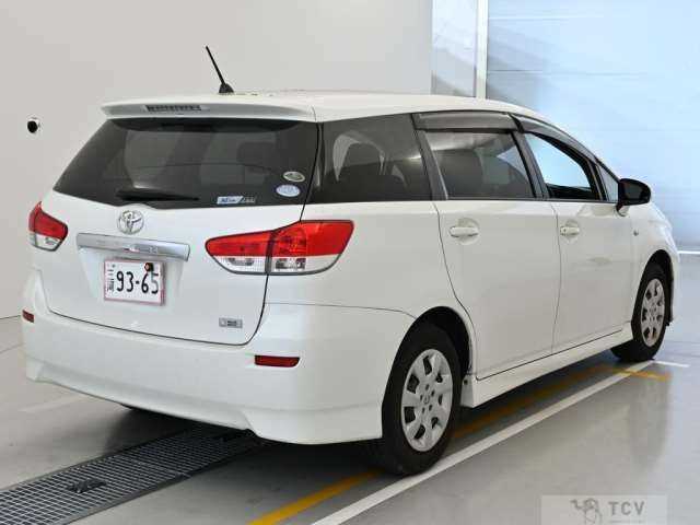 2009 Toyota Wish