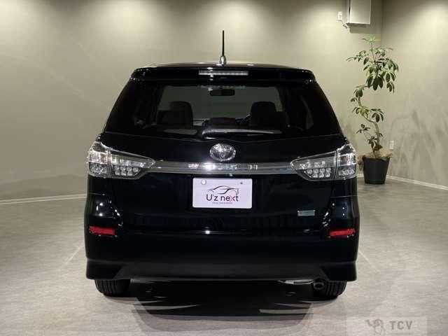 2012 Toyota Wish
