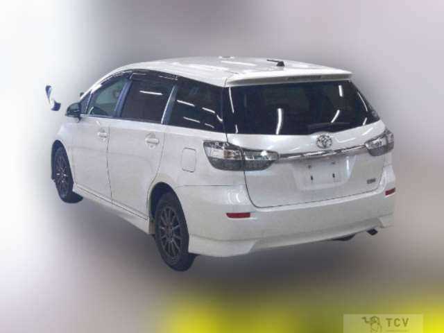 2014 Toyota Wish