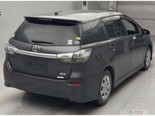2014 Toyota Wish
