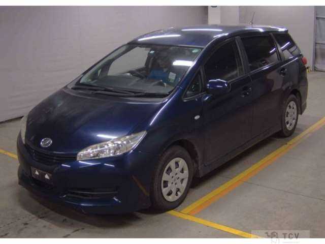 2011 Toyota Wish