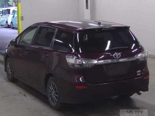 2014 Toyota Wish