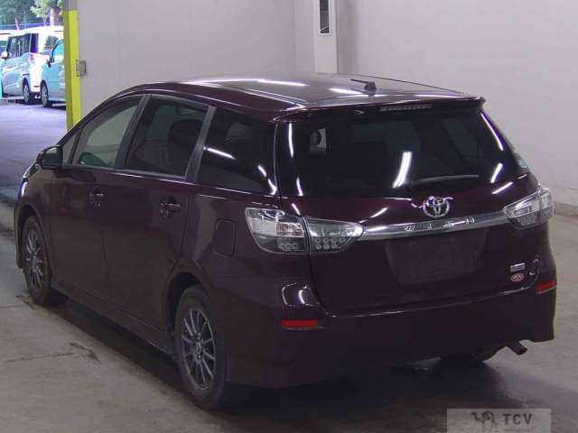 2014 Toyota Wish