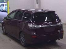 2014 Toyota Wish