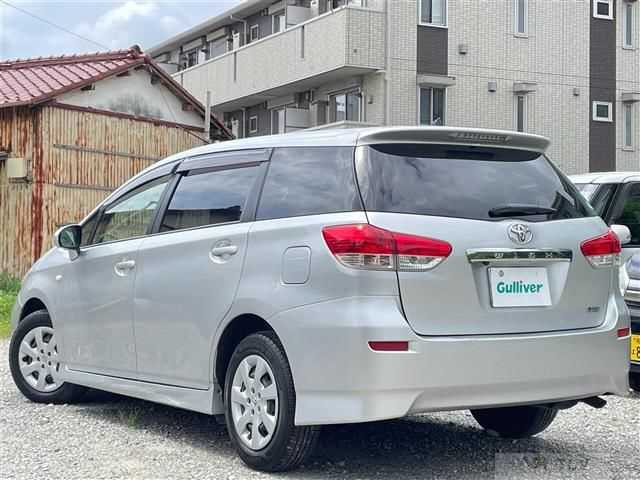 2012 Toyota Wish