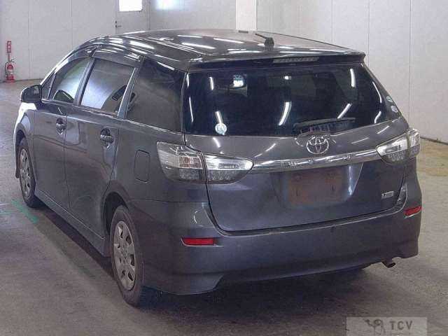 2015 Toyota Wish