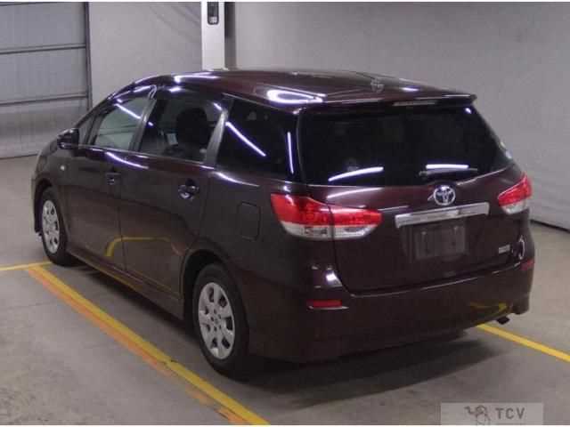 2010 Toyota Wish