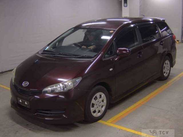 2010 Toyota Wish