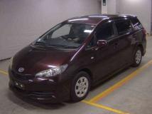 2010 Toyota Wish