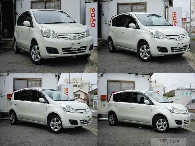 2011 Nissan Note