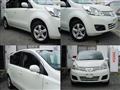 2011 Nissan Note