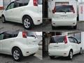 2011 Nissan Note