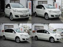 2011 Nissan Note