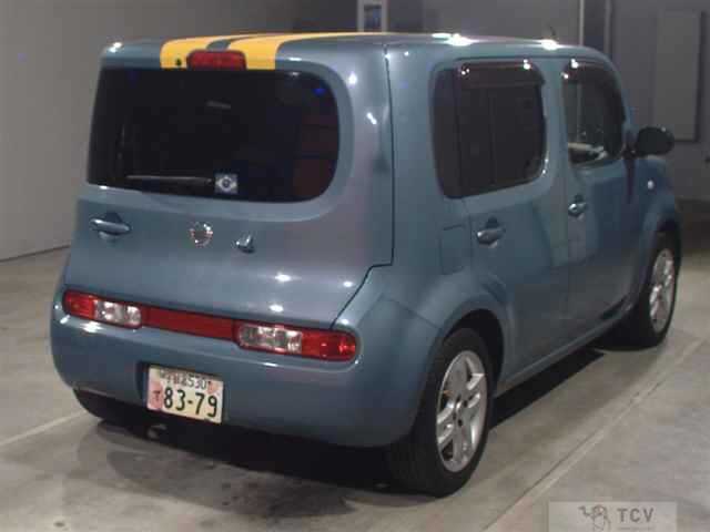 2012 Nissan Cube