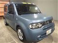 2012 Nissan Cube