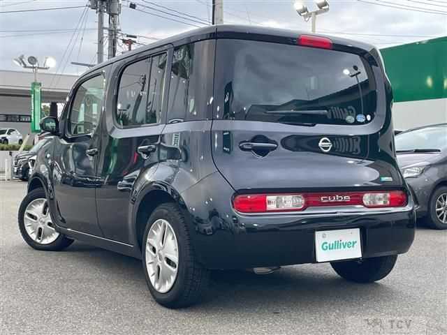 2010 Nissan Cube