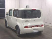 2012 Nissan Cube