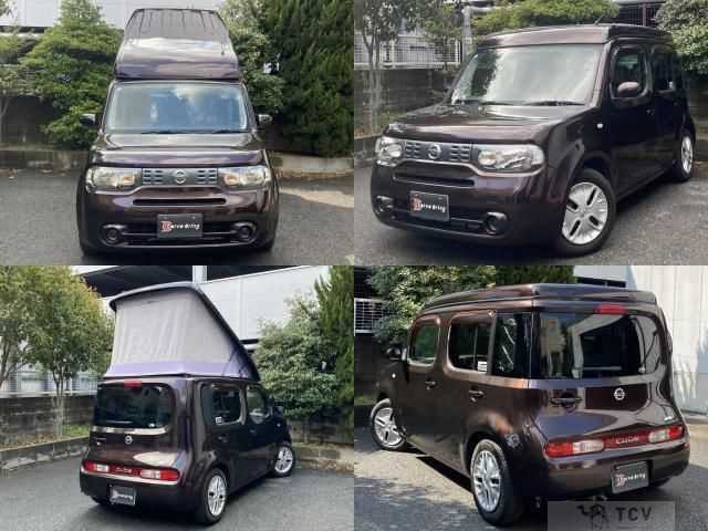 2010 Nissan Cube