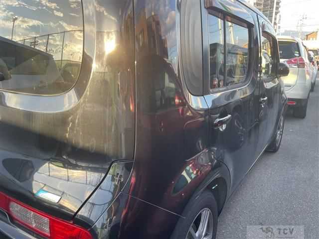 2009 Nissan Cube