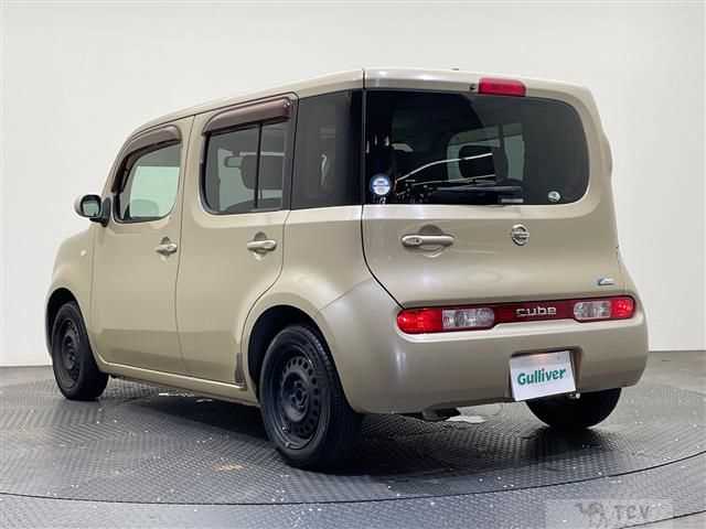 2009 Nissan Cube