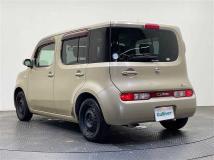 2009 Nissan Cube
