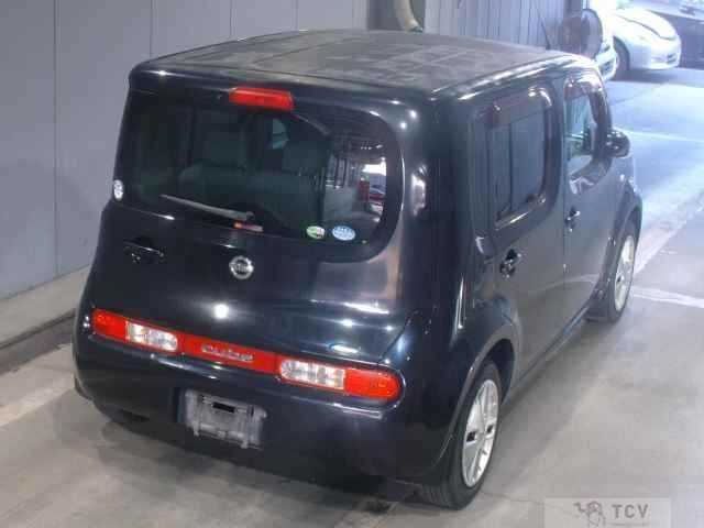 2011 Nissan Cube