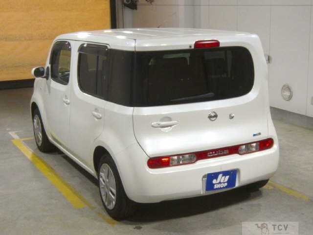 2014 Nissan Cube