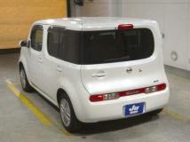 2014 Nissan Cube