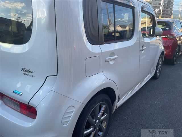 2013 Nissan Cube