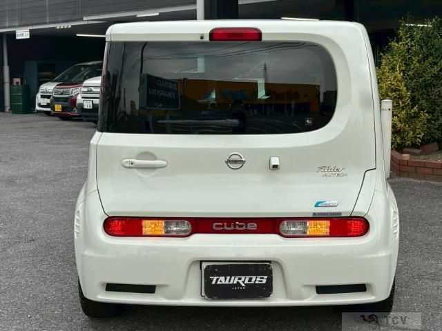 2009 Nissan Cube