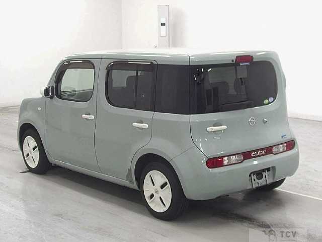 2015 Nissan Cube