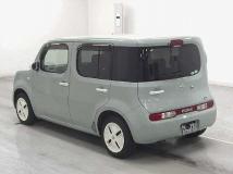 2015 Nissan Cube