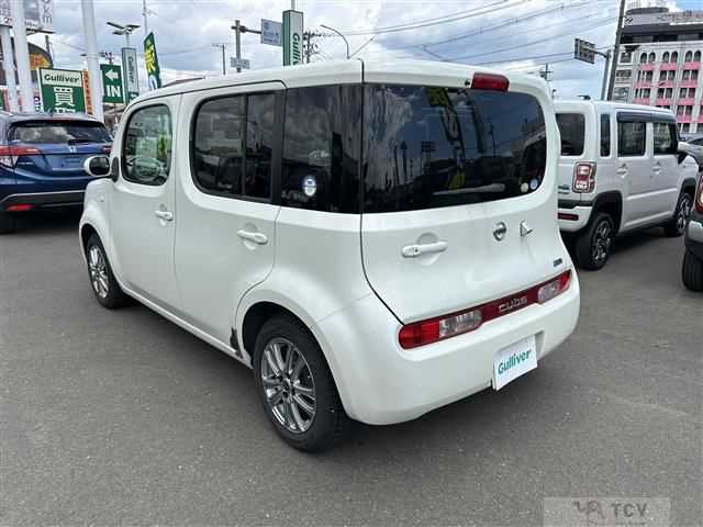 2009 Nissan Cube